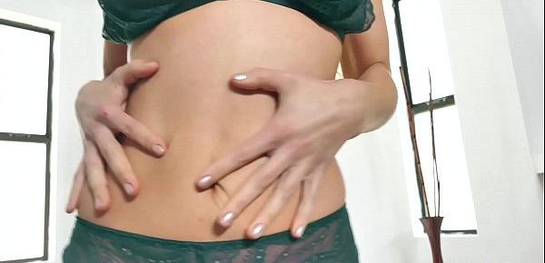  Spizoo - Watch Teen Alix Lyn sucking a big dick, big boobs & big booty